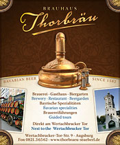 Thorbräu Brauereigasthaus und Biergarten