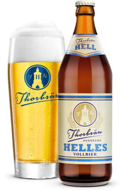 Thorbräu Helles Vollbier